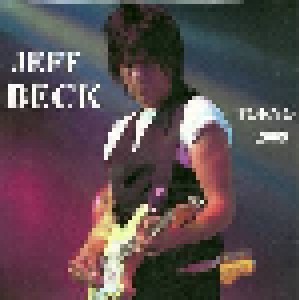 Jeff Beck: Live In Tokiyo 2009 (2-CD) - Bild 1