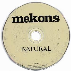 The Mekons: Natural (CD) - Bild 3