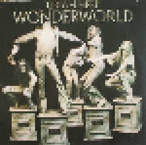 Uriah Heep: Wonderworld (LP) - Bild 1