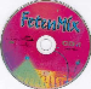 FetenMix - 80 Party-Klassiker Im Megamix (2-CD) - Bild 3