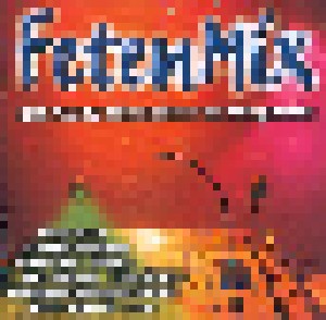 Cover - Sodium: FetenMix - 80 Party-Klassiker Im Megamix