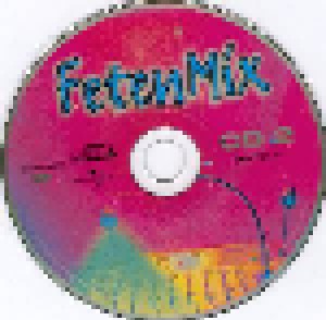 FetenMix - 80 Party-Klassiker Im Megamix (2-CD) - Bild 4