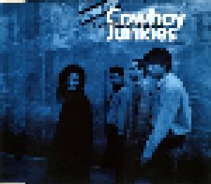 Cover - Cowboy Junkies: Common Disaster, A