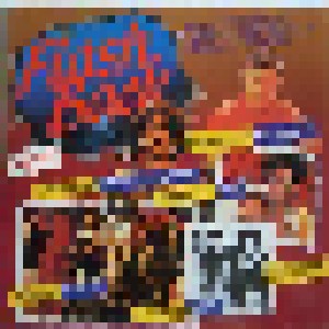 Cover - Otis Spann & Muddy Waters: Flash Back - 3 LP-Set