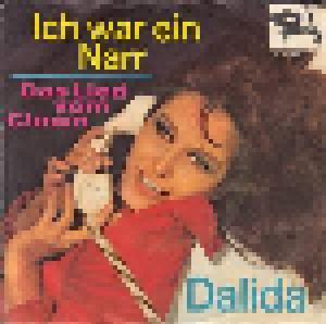Dalida: Ich War Ein Narr - Cover