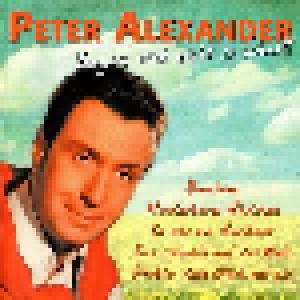 Peter Alexander: Vergiss Mich Nicht So Schnell - Cover