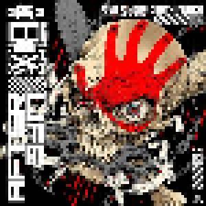 Five Finger Death Punch: Afterlife - Cover