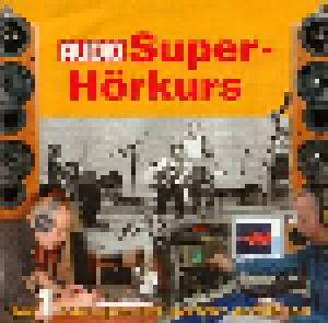 Audio Super-Hörkurs Teil 1 - Lautsprecher Perfekt Aufstellen - Cover
