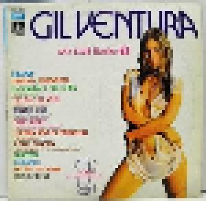 Gil Ventura: Sax Club Number 7 - Cover