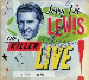 Jerry Lee Lewis: Killer Live! 1964 - 1970, The - Cover