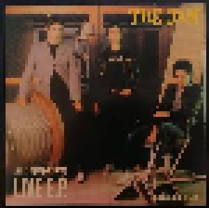The Jam: All Mod Cons Live E.P. - Cover