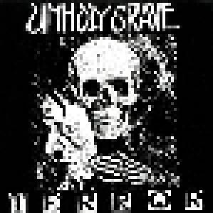 Unholy Grave: Terror - Cover
