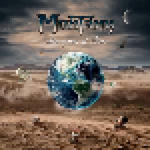 Montany: Perception Of Time - Cover