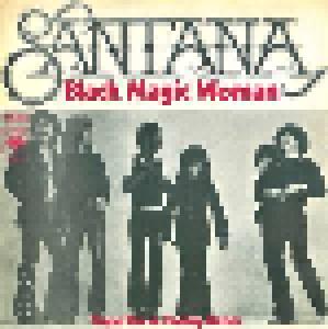 Santana: Black Magic Woman - Cover
