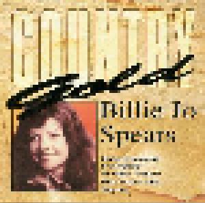 Billie Jo Spears: Country Gold - Cover