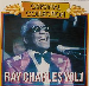 Ray Charles: Ray Charles, Vol. 1 - Cover