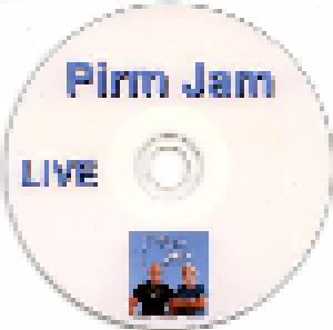 Pirm Jam: Live! - Cover