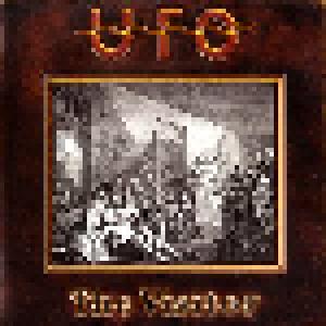 UFO: Visitor, The - Cover