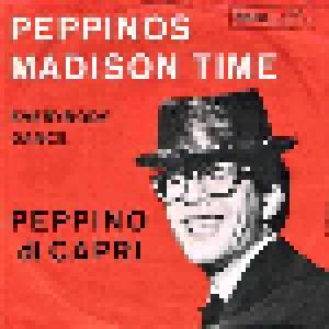 Peppino di Capri: Peppino's Madison Time - Cover
