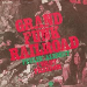 Grand Funk Railroad: Feelin' Alright - Cover