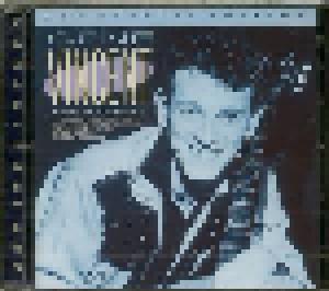 Gene Vincent: Masters, The - Cover