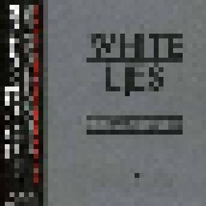 White Lies: Unfinished Business - Cover