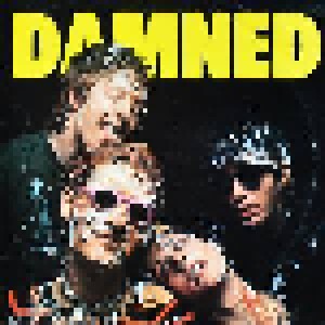 Cover - Damned, The: Damned Damned Damned / Music For Pleasure