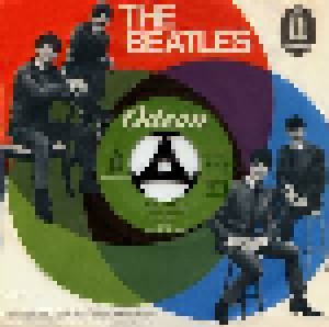The Beatles: I Feel Fine (7") - Bild 2