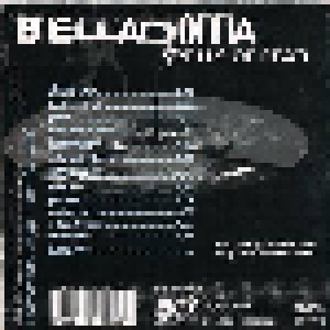 Belladonna: Spells Of Fear (Promo-CD) - Bild 2