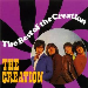 Cover - Creation, The: Best Of The Creation, The