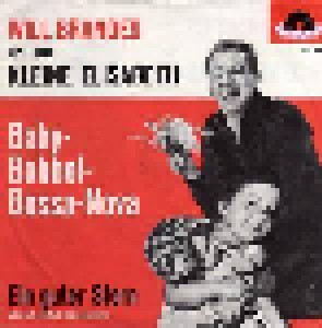 Cover - Will Brandes & Die Kleine Elisabeth: Baby-Babbel-Bossa-Nova