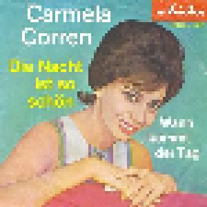 Cover - Carmela Corren: Nacht Ist So Schön, Die