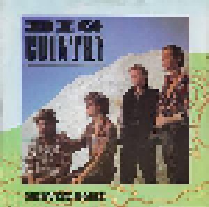 Cover - Big Country: Harvest Home