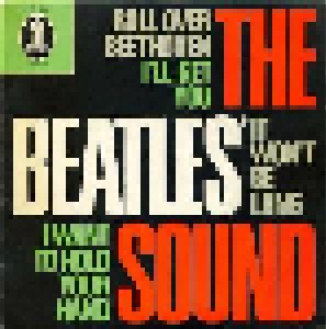 The Beatles: The Beatles Sound (7") - Bild 1