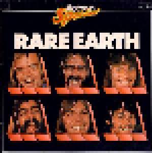 Rare Earth: Rare Earth - Cover
