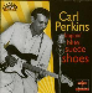 Carl Perkins: Boppin' Blue Suede Shoes - Cover