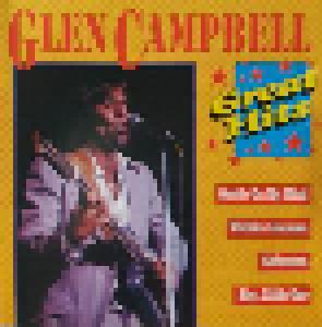 Glen Campbell: Great Hits - Cover