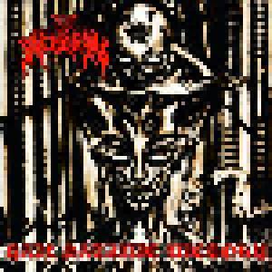 Acheron: Hail Satanic Victory - Cover