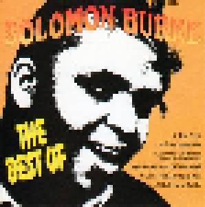Solomon Burke: Best Of, The - Cover
