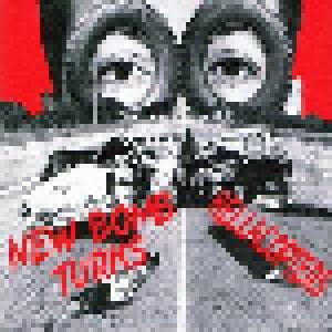 New Bomb Turks, The Hellacopters: Hellacopters / New Bomb Turks, The - Cover