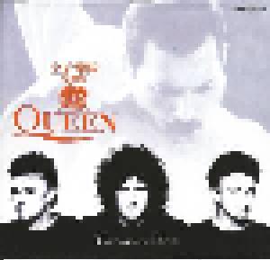 Queen: Greatest Hits (EMI Taiwan) - Cover