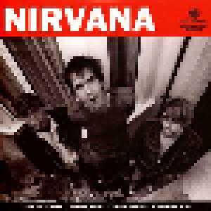 Nirvana: Live At Tunnel, Rome, Italy 23 Feb 1994 - TV Broadcast - Cover