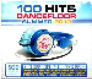 100 Hits Dancefloor: Summer 2010 - Cover