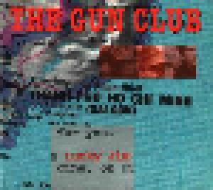 The Gun Club: Lucky Jim - Cover