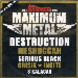Metal Hammer - Maximum Metal Vol. 270 - Cover