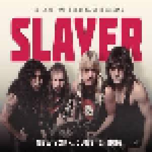 Slayer: New York, June 12, 1986 - Cover
