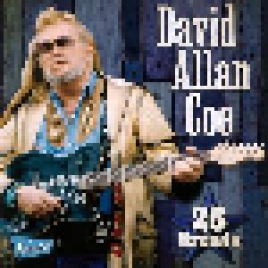 David Allan Coe: 25 Greats - Cover