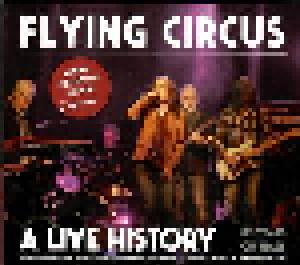 Flying Circus: Live History, A - Cover