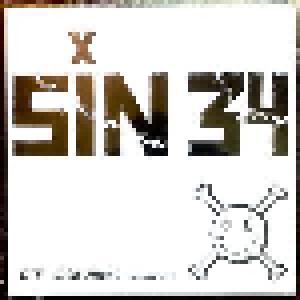 Sin 34: Laughing Expanded, Die - Cover