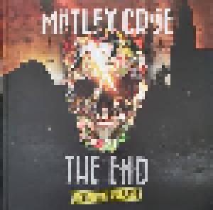 Mötley Crüe: End - Live In Los Angeles, The - Cover